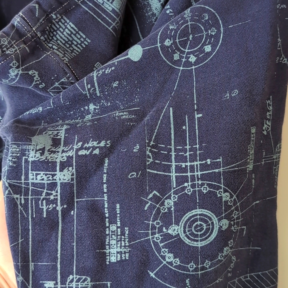 Imaginary Foundation Blueprints/ Engineering Hood… - image 6